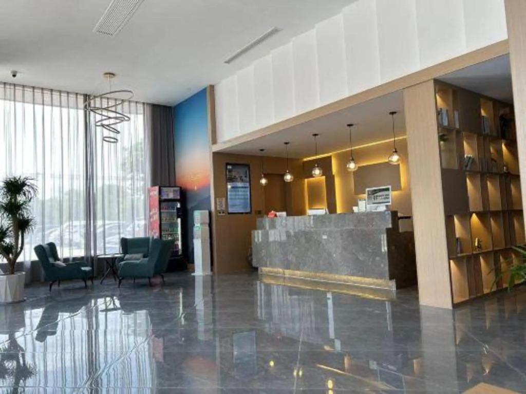 Чанчжоу: M Hotel Changzhou Spring and Autumn Yancheng