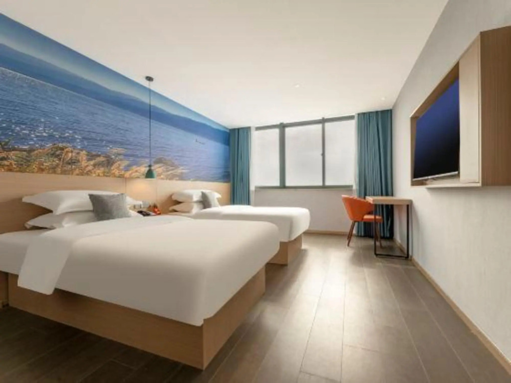 Чанчжоу: M Hotel Changzhou Spring and Autumn Yancheng