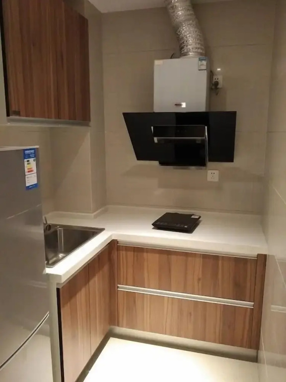 Луань: Sweetome Vacation Apartment (Lu'an Youran Nanshan)
