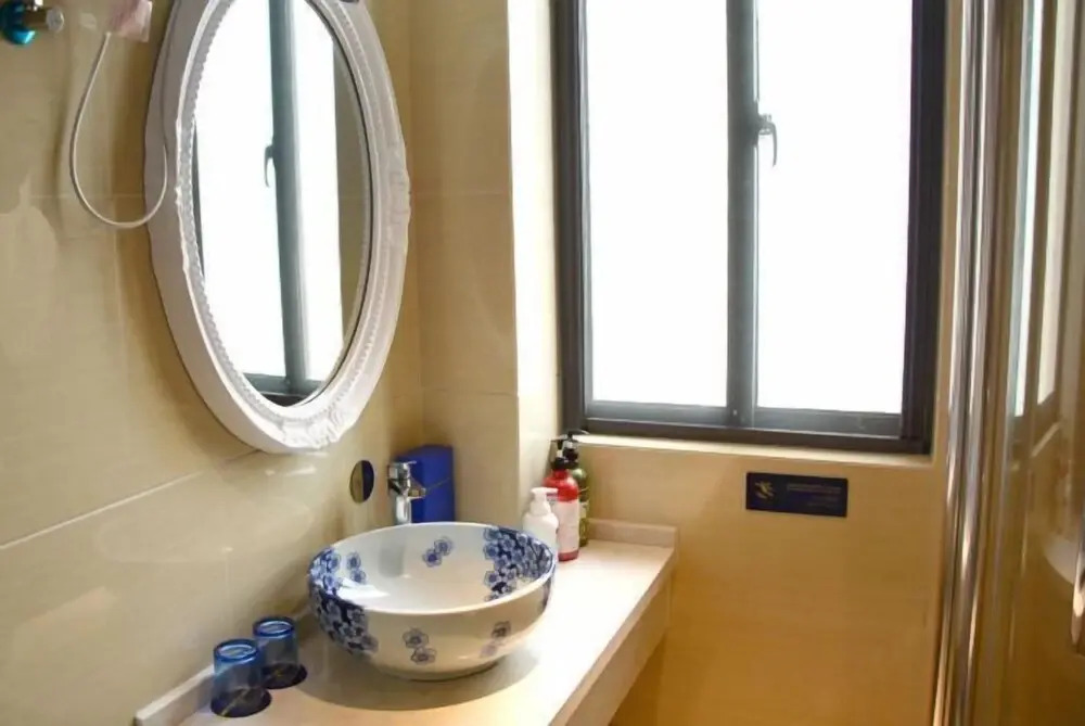Луань: Sweetome Vacation Apartment (Lu'an Youran Nanshan)