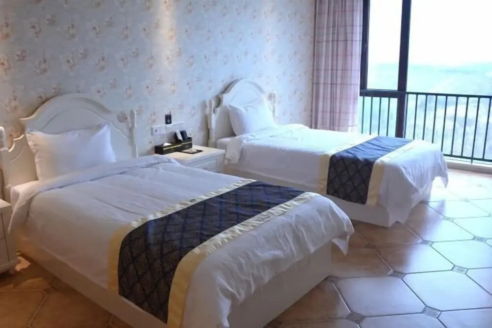 Луань: Sweetome Vacation Apartment (Lu'an Youran Nanshan)
