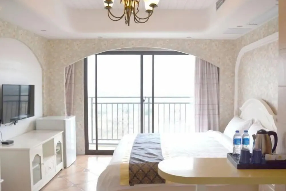Луань: Sweetome Vacation Apartment (Lu'an Youran Nanshan)