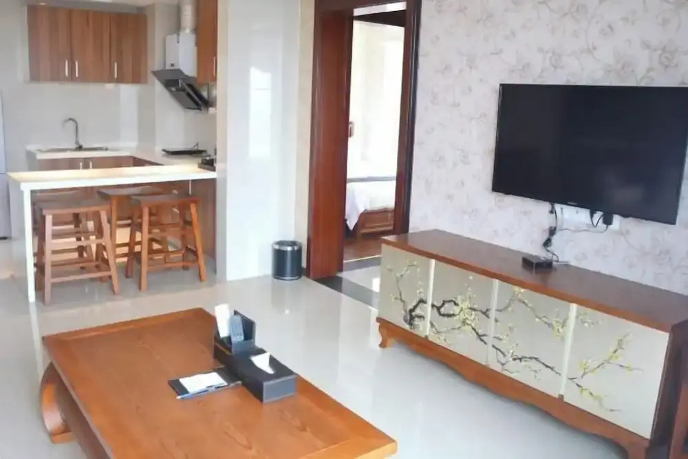 Луань: Sweetome Vacation Apartment (Lu'an Youran Nanshan)