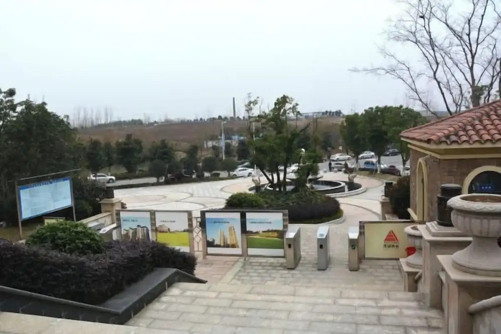 Луань: Sweetome Vacation Apartment (Lu'an Youran Nanshan)