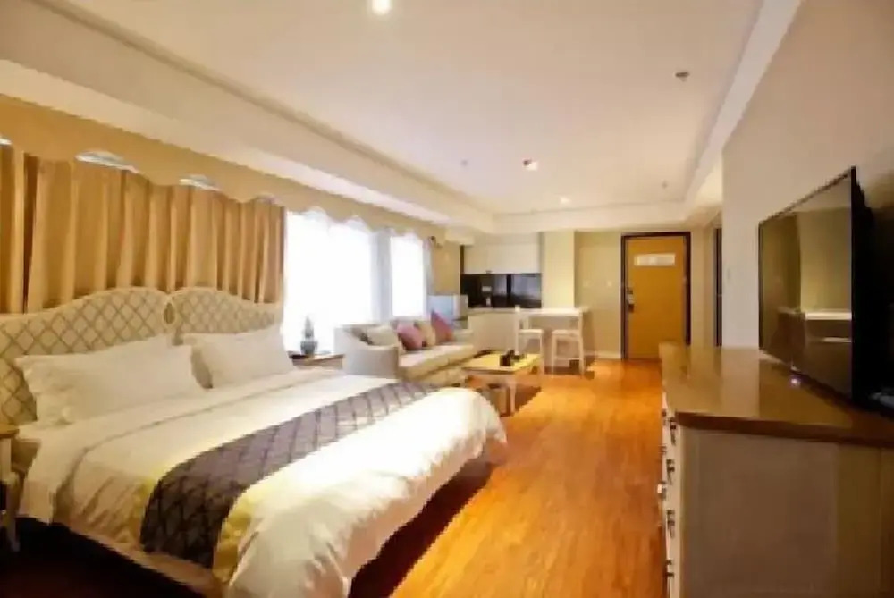 Луань: Sweetome Vacation Apartment (Lu'an Youran Nanshan)