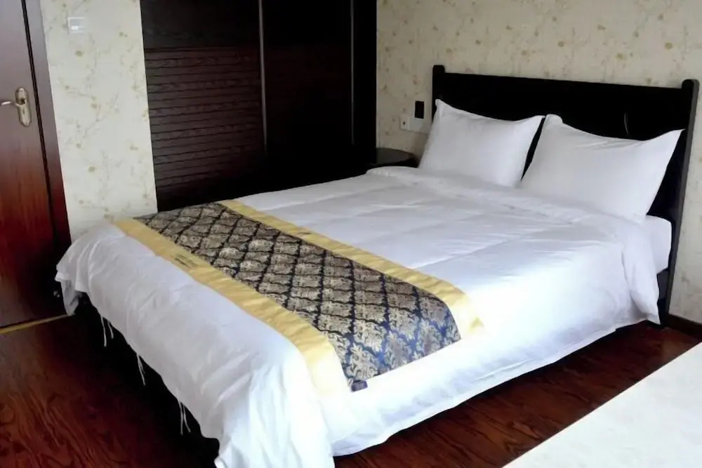 Луань: Sweetome Vacation Apartment (Lu'an Youran Nanshan)