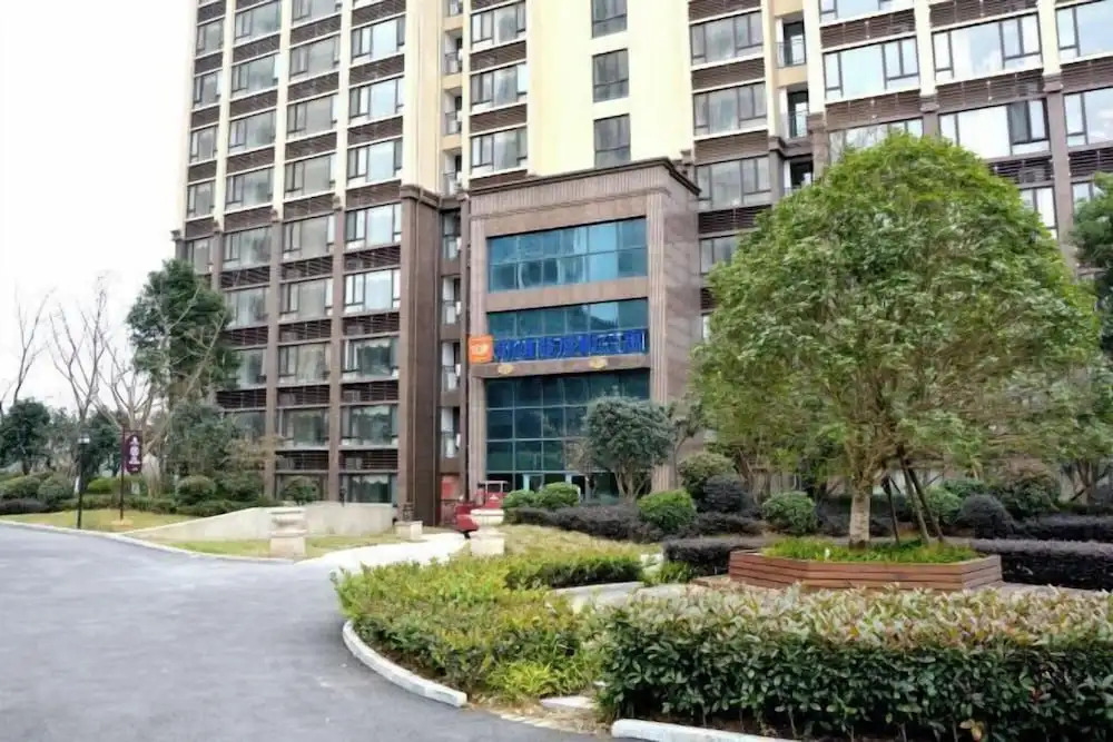 Луань: Sweetome Vacation Apartment (Lu'an Youran Nanshan)