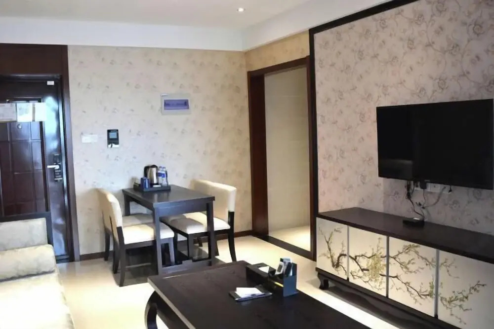 Луань: Sweetome Vacation Apartment (Lu'an Youran Nanshan)