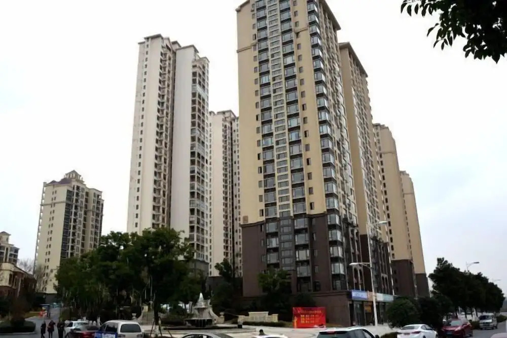 Луань: Sweetome Vacation Apartment (Lu'an Youran Nanshan)