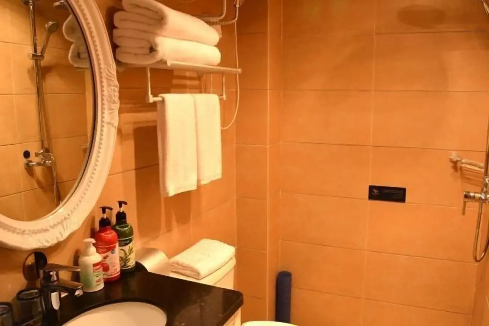 Луань: Sweetome Vacation Apartment (Lu'an Youran Nanshan)
