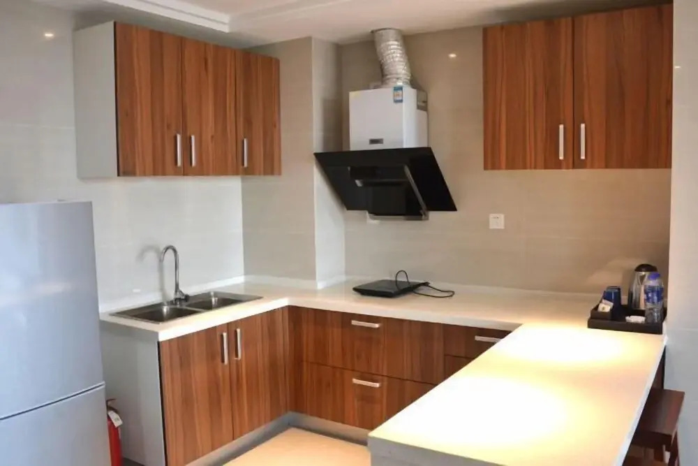 Луань: Sweetome Vacation Apartment (Lu'an Youran Nanshan)