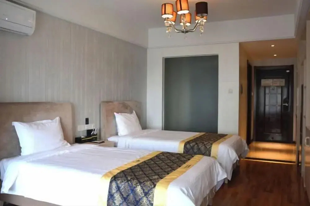 Луань: Sweetome Vacation Apartment (Lu'an Youran Nanshan)
