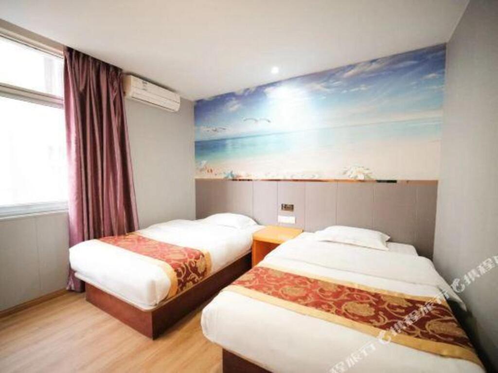 Longmen Express Hotel (Jinjiang Airport) — фото 6