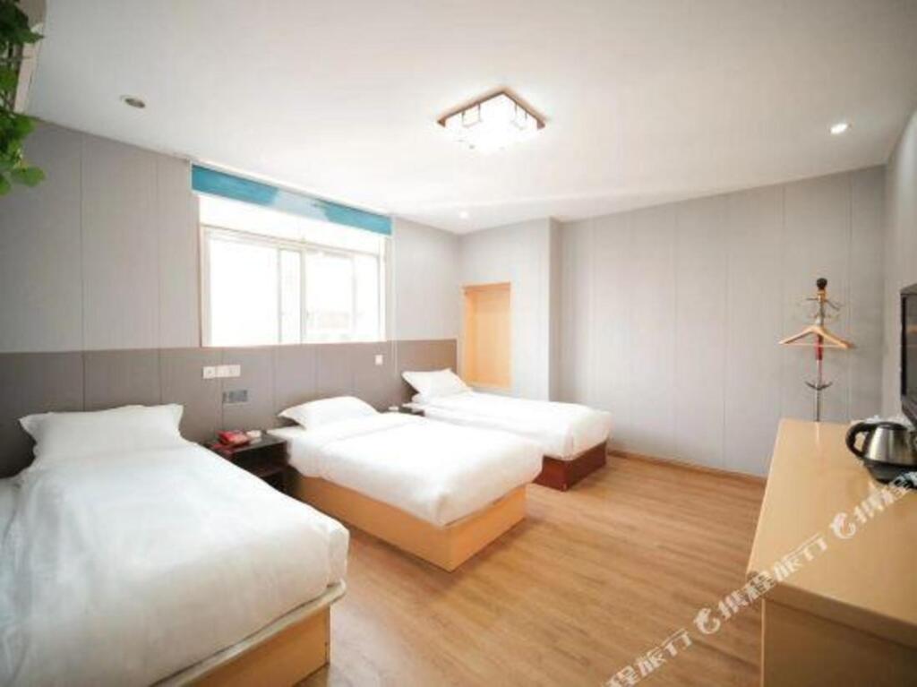 Longmen Express Hotel (Jinjiang Airport) — фото 3