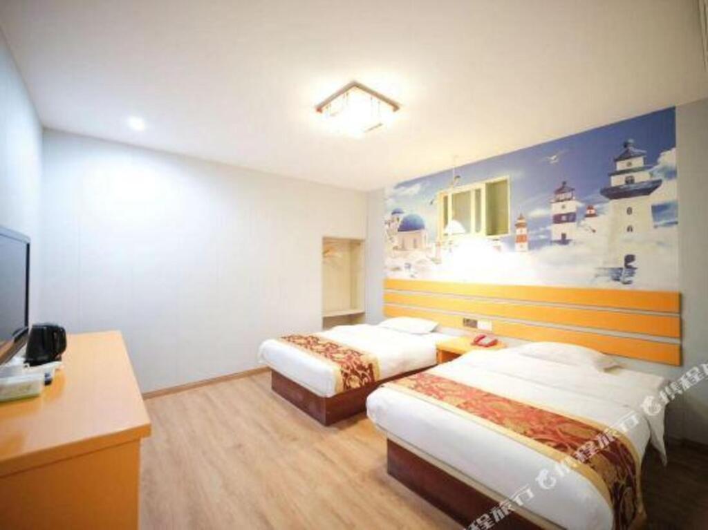 Longmen Express Hotel (Jinjiang Airport) — фото 5