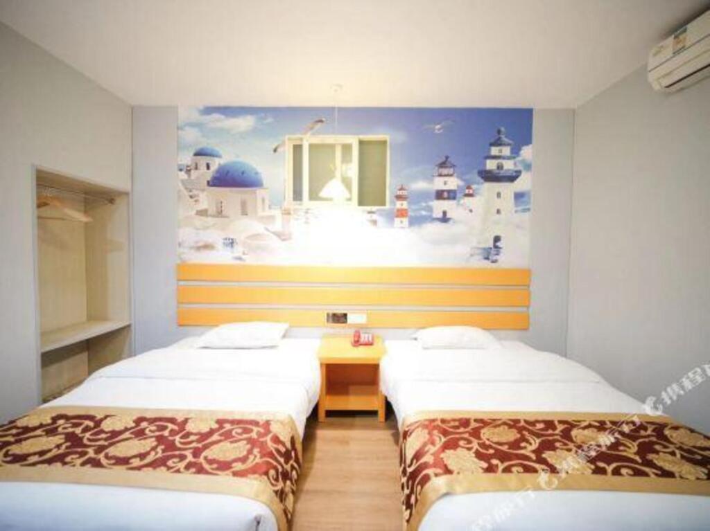 Longmen Express Hotel (Jinjiang Airport) — фото 4