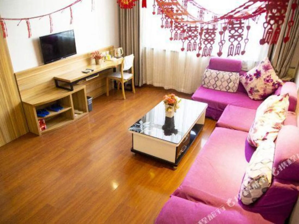 Хандань: Eaka 365 Hotel Guangping Jinguangyuan