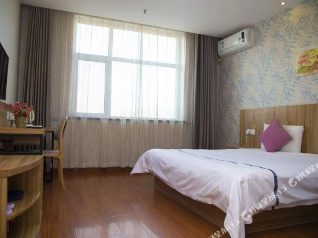 Хандань: Eaka 365 Hotel Guangping Jinguangyuan