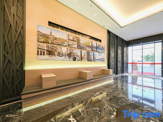 Ruishe Hotel (Xintian City Plaza, Licheng) — фото 2