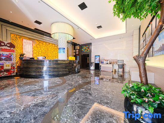 Ruishe Hotel (Xintian City Plaza, Licheng) — фото 3