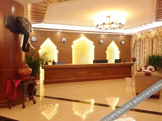 Yalin Hotel — фото 2