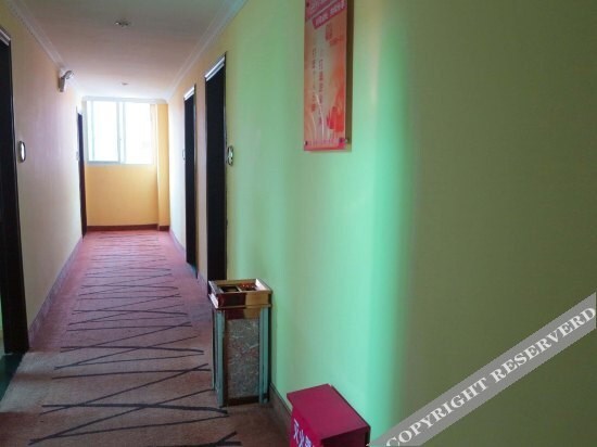 Фучжоу: Huixiong Business Hostel (Shangjie)