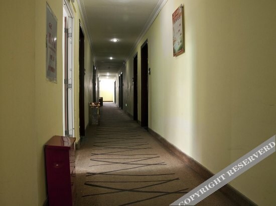 Фучжоу: Huixiong Business Hostel (Shangjie)