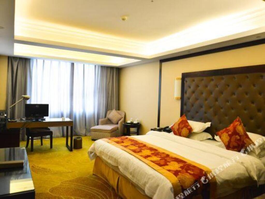 Наньян: Fangyuan Express Hotel Nanyang Zhenping