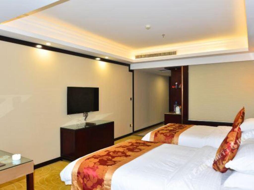 Наньян: Fangyuan Express Hotel Nanyang Zhenping