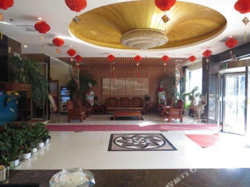 Fangyuan Express Hotel Nanyang Zhenping — фото 1