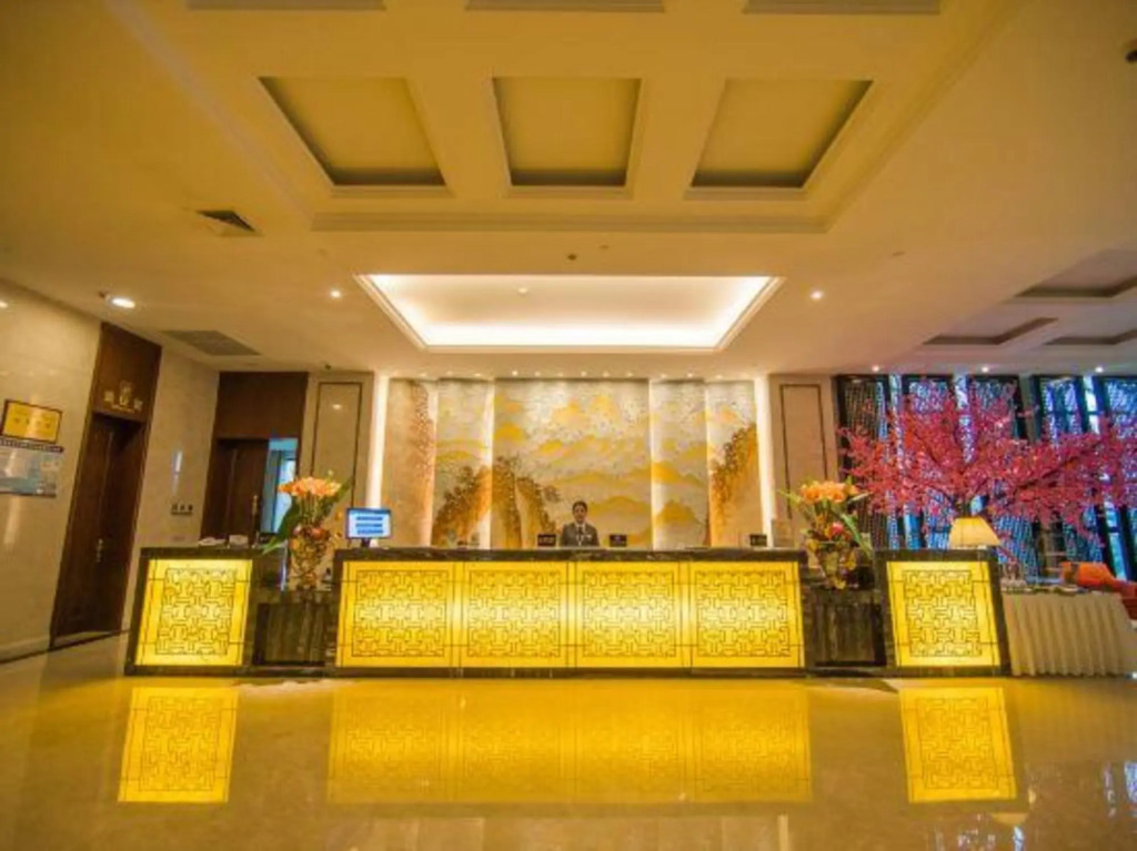 Jingde Conch International Hotel — фото 3