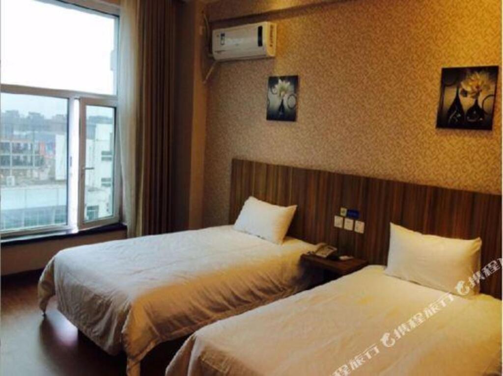 Хандань: Eaka 365 Hotel Daming Damingfu Road