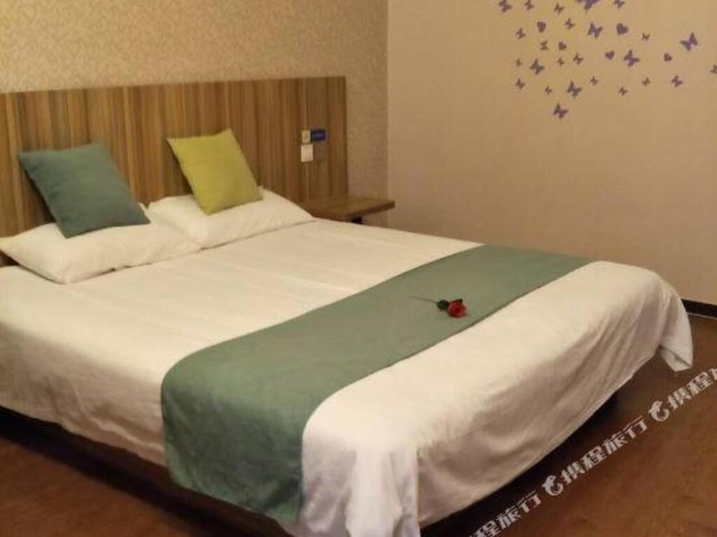 Хандань: Eaka 365 Hotel Daming Damingfu Road