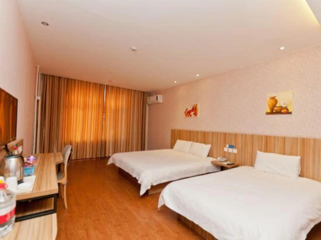 Хандань: Eaka 365 Hotel Daming Damingfu Road