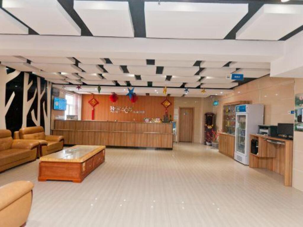 Хандань: Eaka 365 Hotel Daming Damingfu Road