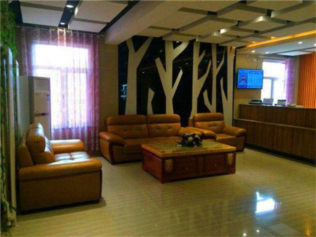 Хандань: Eaka 365 Hotel Daming Damingfu Road