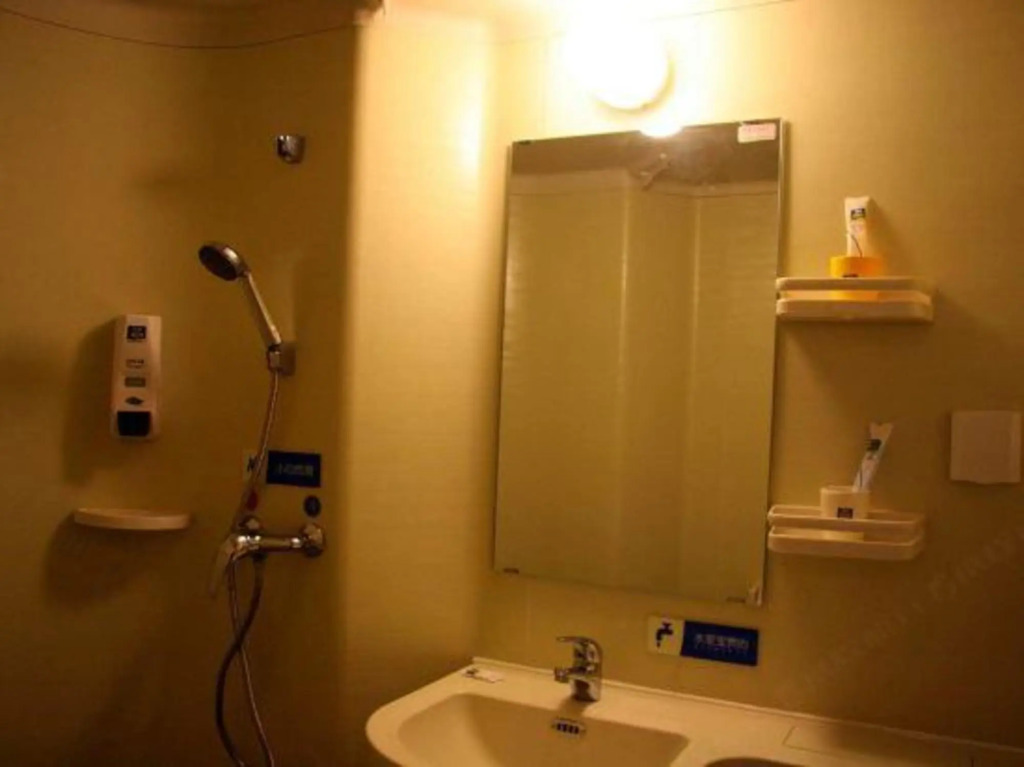 Хандань: Eaka 365 Hotel Daming Damingfu Road