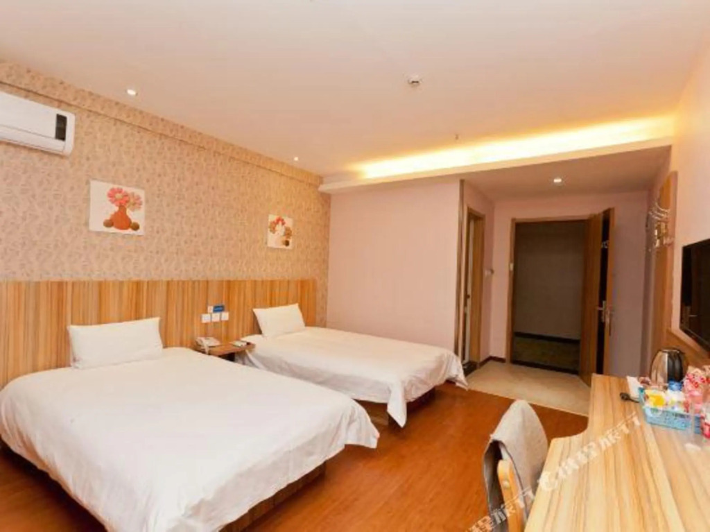 Хандань: Eaka 365 Hotel Daming Damingfu Road