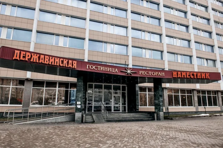 Тамбов: Гостиница Державинская