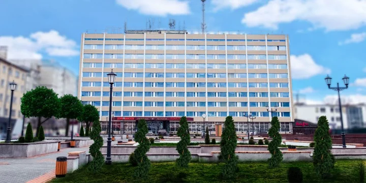 Тамбов: Гостиница Державинская