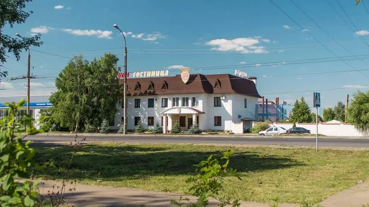 Тамбов: Бастион