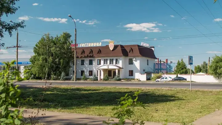 Тамбов: Бастион