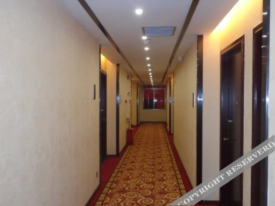 Хойчжоу: Hengxing Hostel