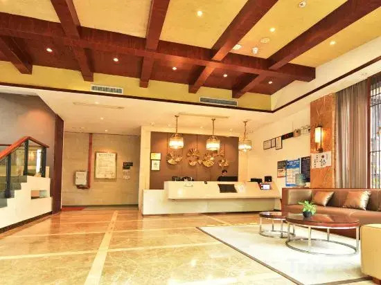 Хойчжоу: Yuequan Hot Spring Hotel