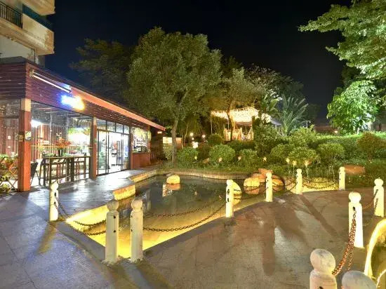 Хойчжоу: Yuequan Hot Spring Hotel