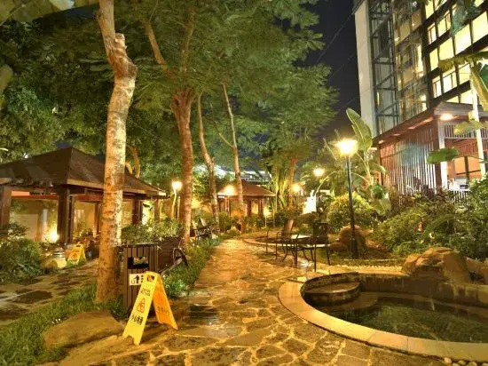 Хойчжоу: Yuequan Hot Spring Hotel