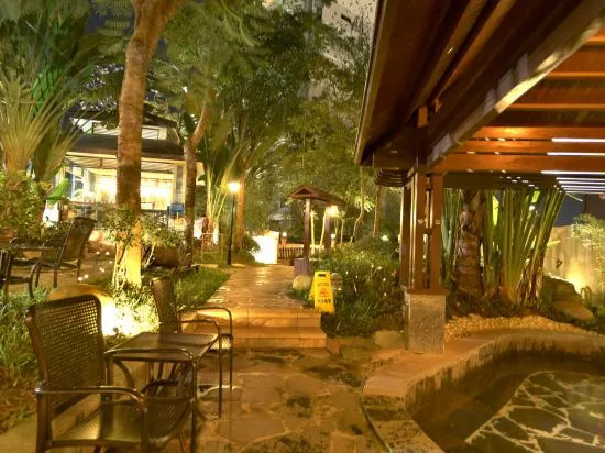 Хойчжоу: Yuequan Hot Spring Hotel