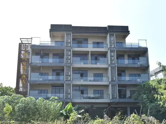 Хойчжоу: Yuequan Hot Spring Hotel