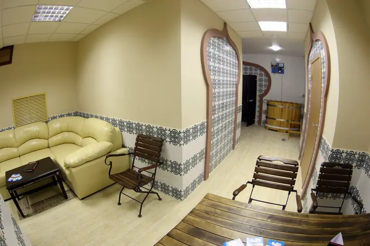 Тамбов: Отель Планета СПА
