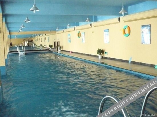 Лишуй: Jianyuan Ciyun Holiday Hotel